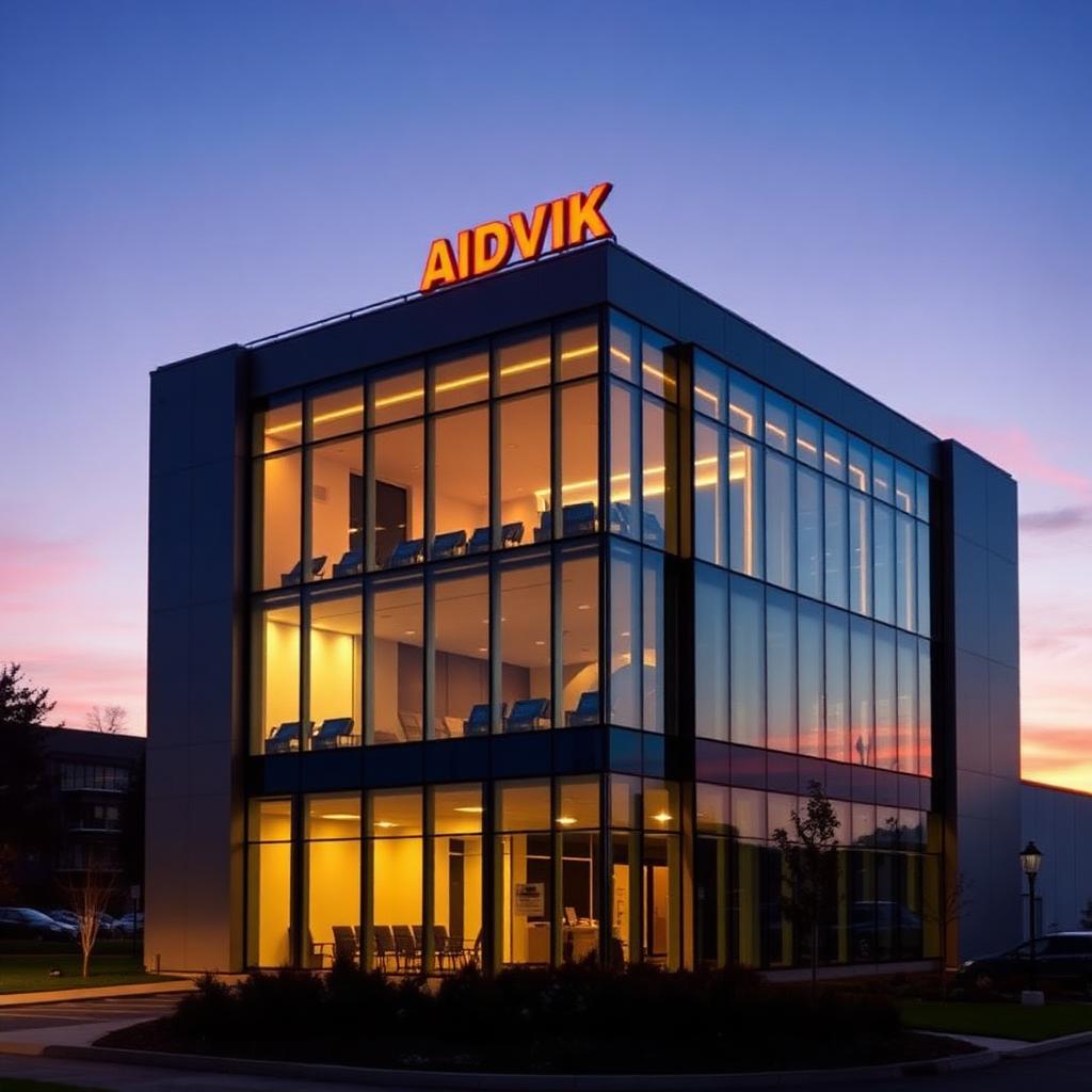 Advik Hi Tech Pvt. Ltd.,