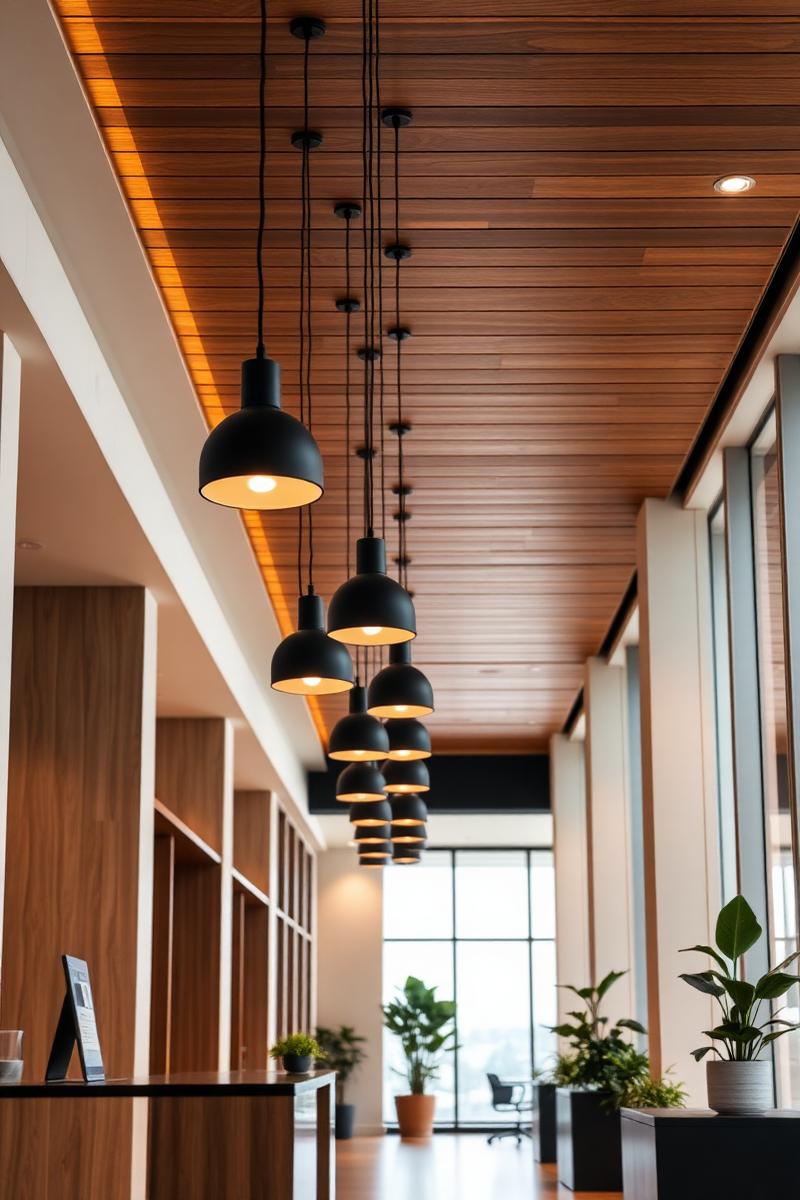 Commercial Interiors
